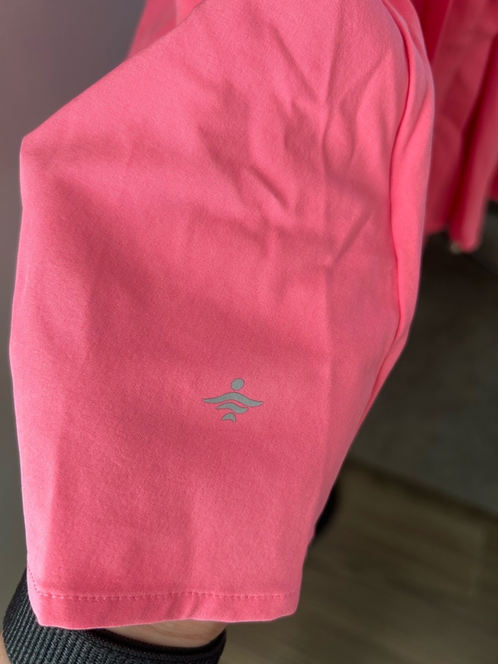 HALARA Bright Pink Sleeveless Dress - Picture 7 of 11